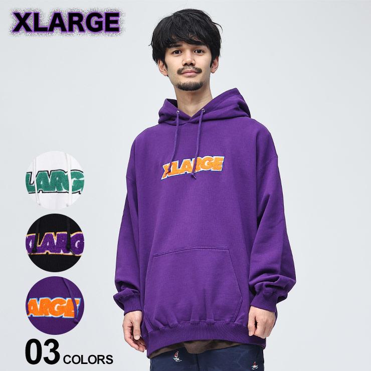 XLARGE（エクストラ ラージ） パーカー プルオーバーパーカー プル 