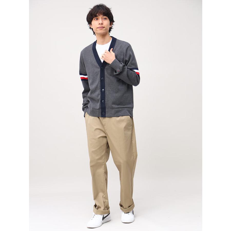 TOMMY HILFIGER トミーヒルフィガー カーディガン カーデ 綿100 TOMMY HILFIGER トミーヒルフィガー カーディガン カーデ 綿100