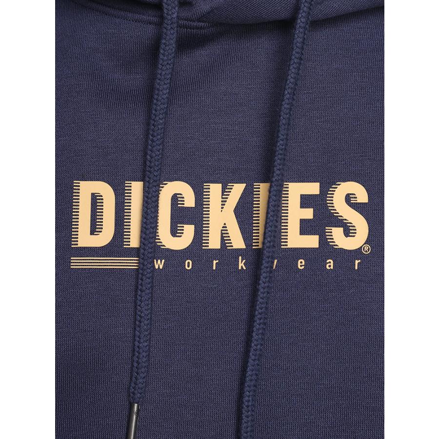 ディッキーズ パーカー アームプリント メンズ プルパーカー Dickies スウェット プルパーカー 起毛 TW22D｜hzenmall｜04