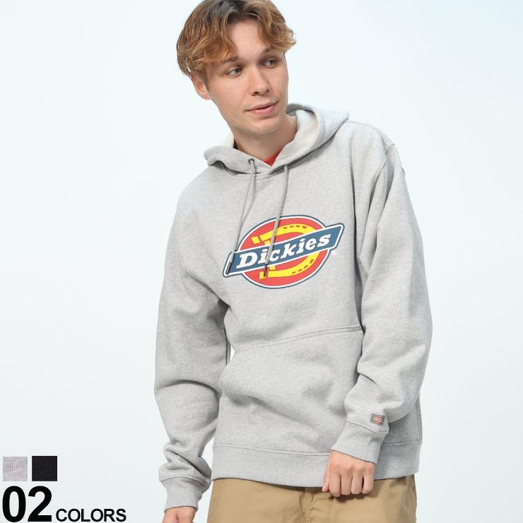 Dickies（ディッキーズ） パーカー ロゴプリント メンズ プルパーカー