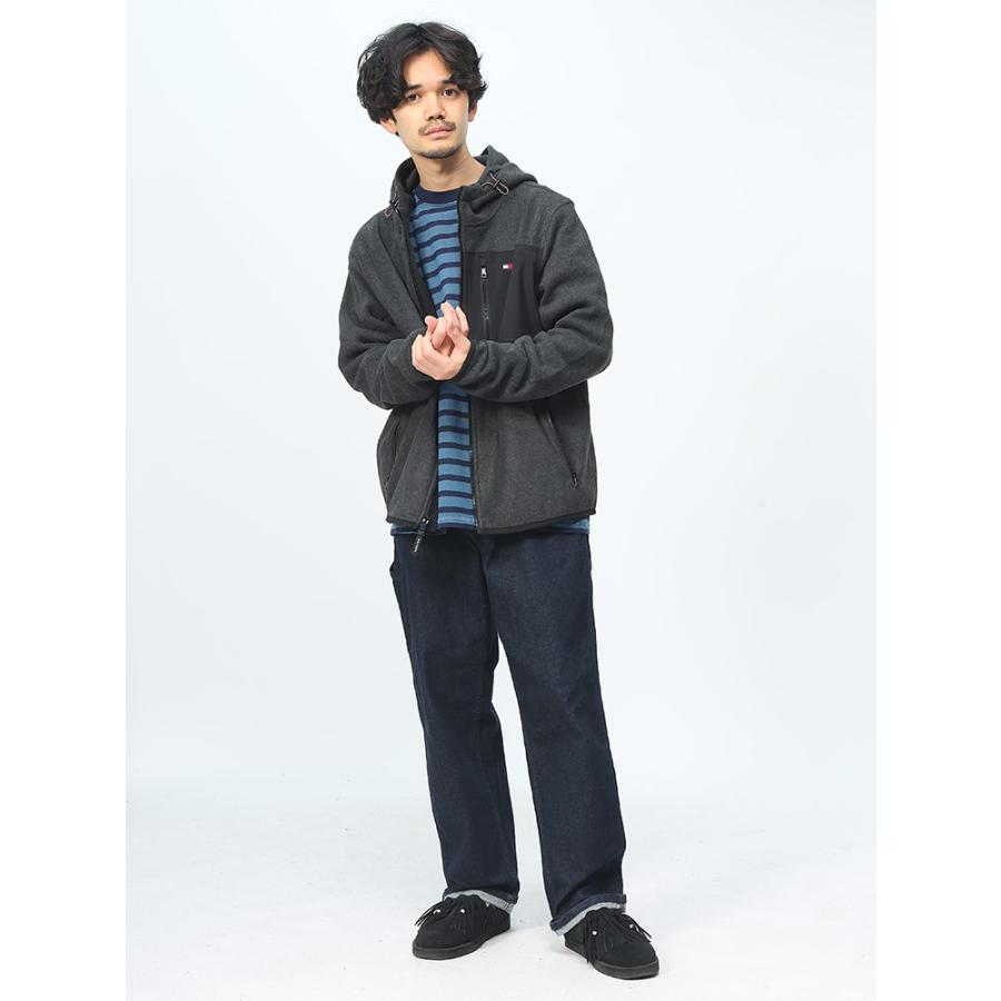 TOMMY HILFIGER（トミー・ヒルフィガー） フリース パーカー ワン