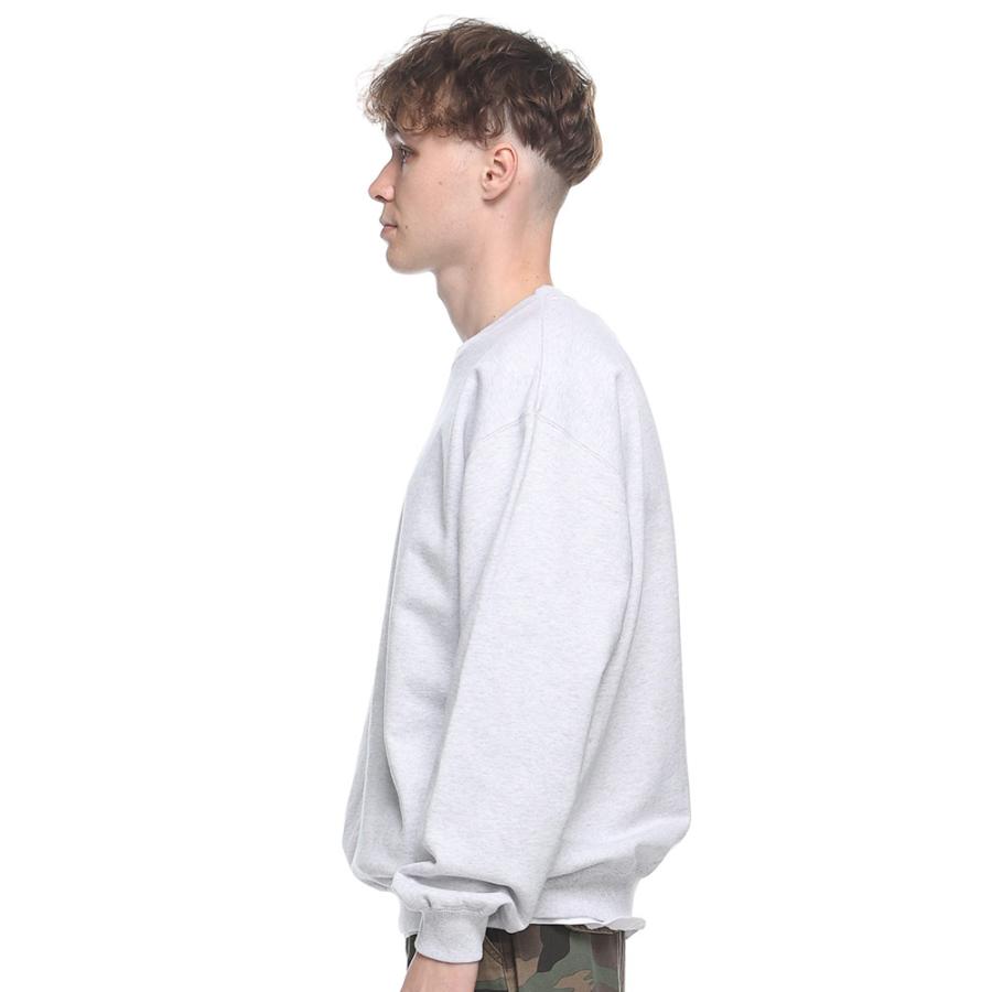XLARGE（エクストラ ラージ） スウェット ロゴ刺しゅう トレーナー 