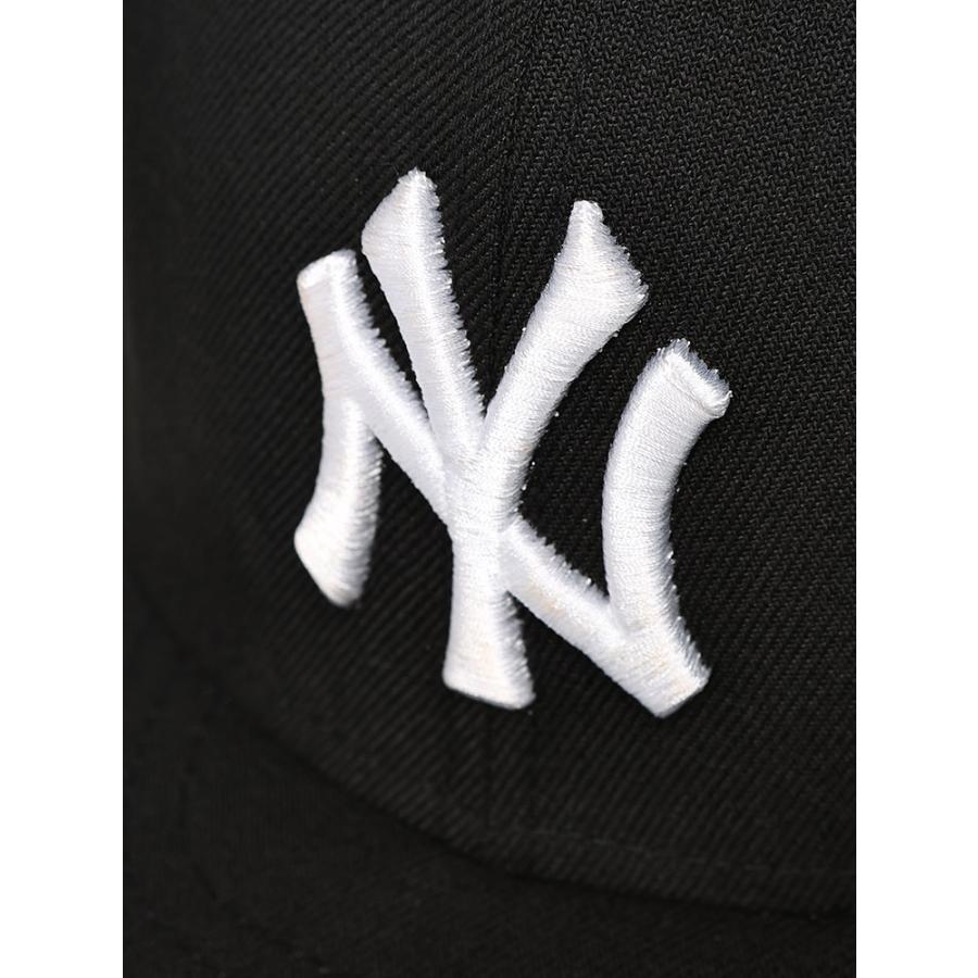 ニューエラ キャップ ヤンキース 59FIFTY 野球 MLB ユニセックス NEW ERA プレゼント 帽子 11591127｜hzenmall｜04