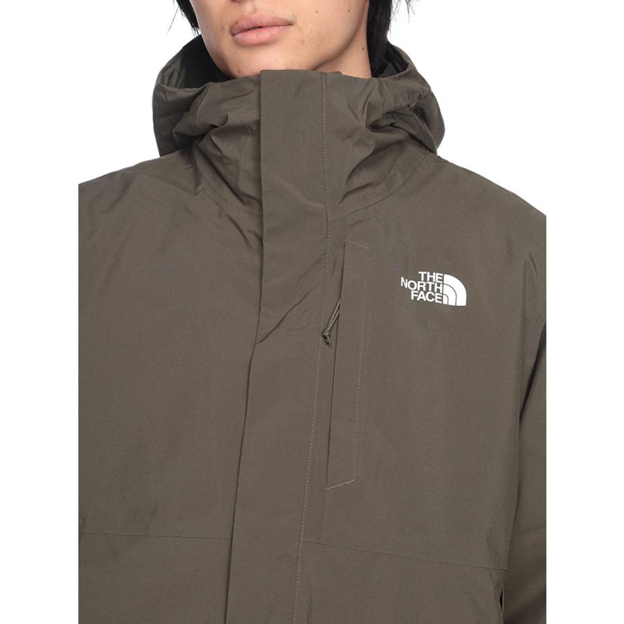 ノースフェイス DRYVENT マウンテンパーカー ジャケット メンズ M / The North Face アウトドア マンパ ナイロン ジャンパー フード 薄手
