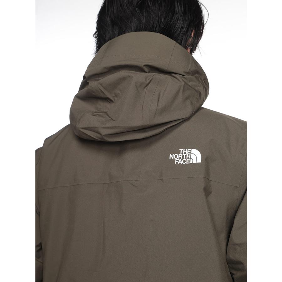 THE NORTH FACE ノースフェイス マウンテンパーカー 3WAY ジャケット 