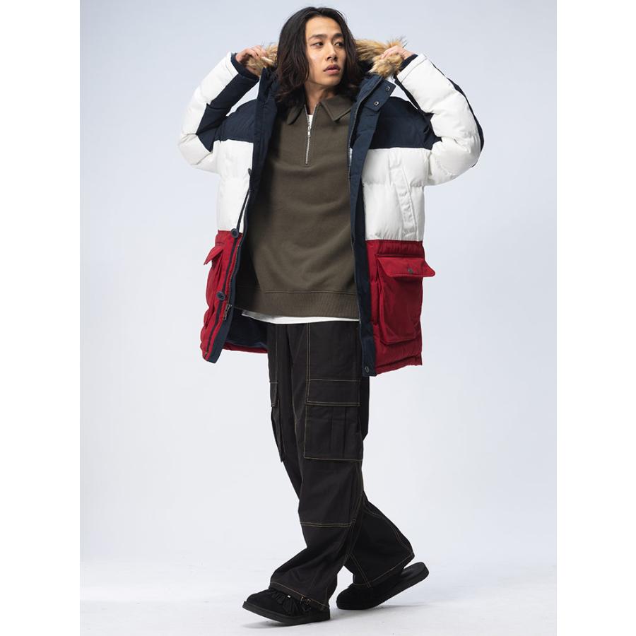 TOMMY HILFIGER（トミー・ヒルフィガー） 中綿 ジャケット 159AP468