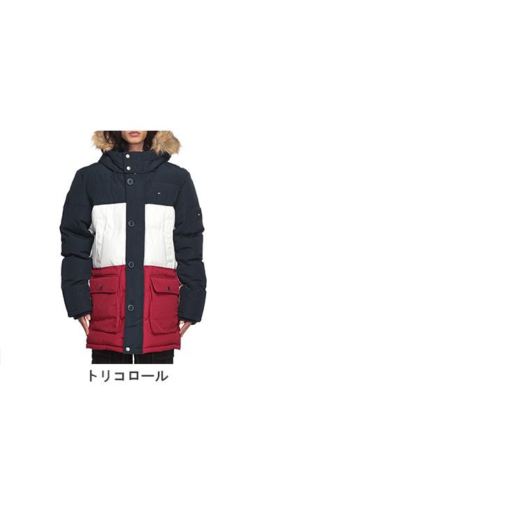 TOMMY HILFIGER（トミー・ヒルフィガー） 中綿 ジャケット 159AP468