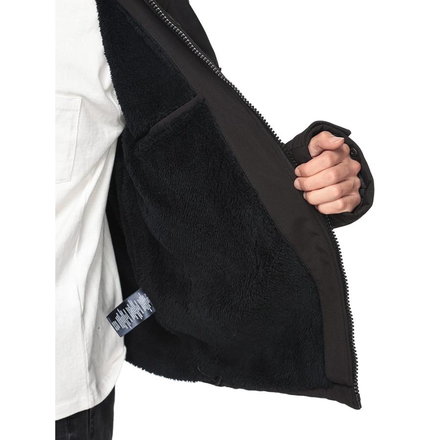 TOMMY HILFIGER（トミー・ヒルフィガー） 裏ボア ジャケット 156AP477