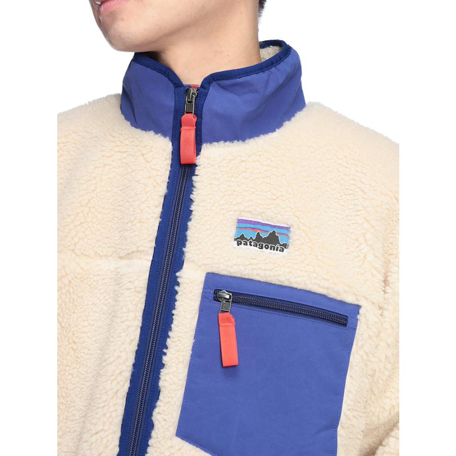 patagonia（パタゴニア） フルジップ フリース ジャケット CLASSIC