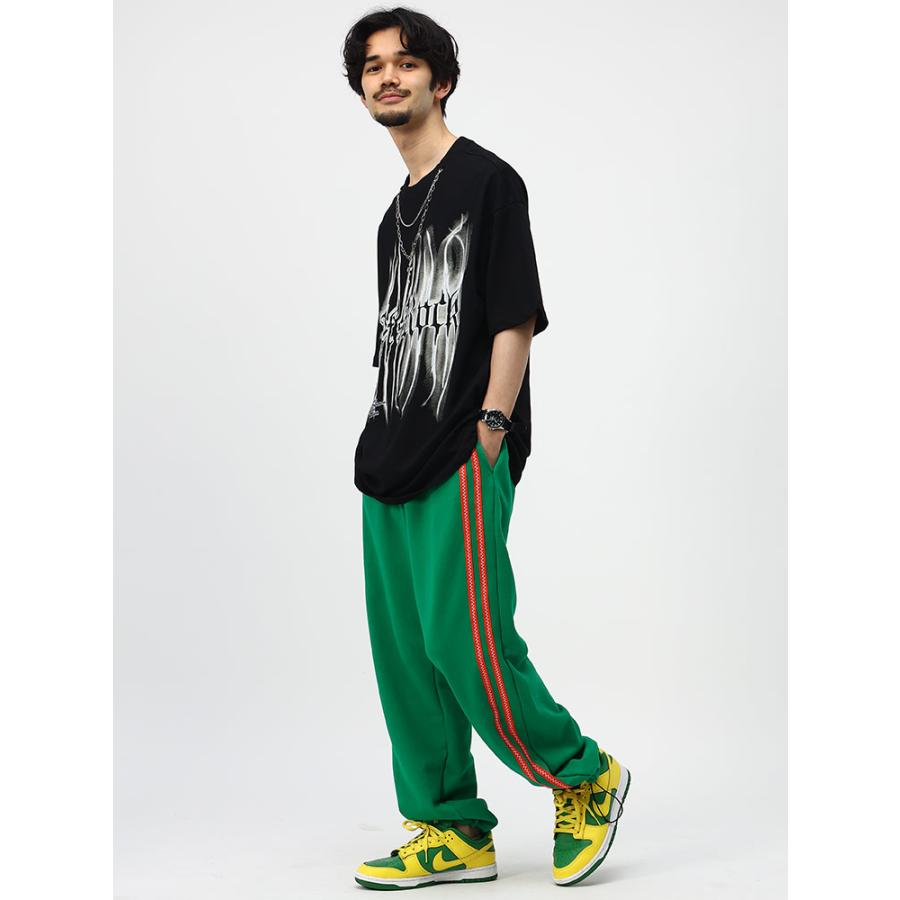 レッツロック Tシャツ Let