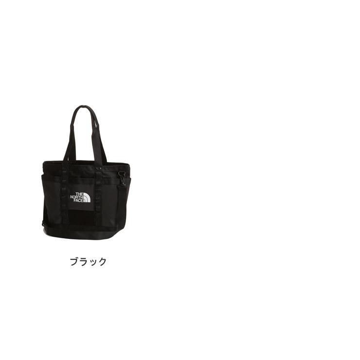 THE NORTH FACE トートバッグ 黒 大容量 2WAY ショルダー THE NORTH FACE トートバッグ FACE(ザ・ノース・フェイス) 2WAY