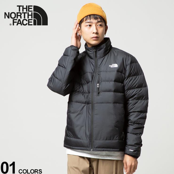 THE NORTH FACE ダウンジャケット