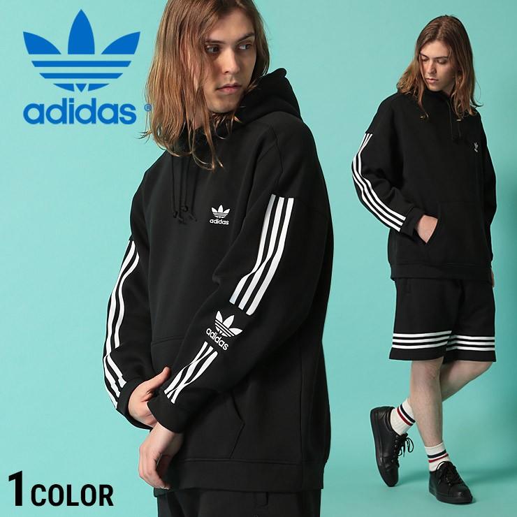 アディダス パーカー Adidas 裏起毛 スリーライン フード プルオーバー 長袖 パーカー Tech Hoodie Ed6124 原宿ゼンモール 通販 Yahoo ショッピング