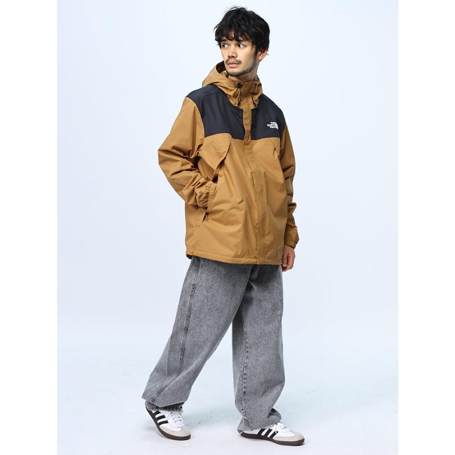 THE NORTH FACE（ザ ノースフェイス） 背裏メッシュ フルジップ 