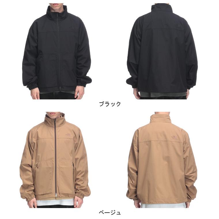 THE NORTH FACE（ザ ノースフェイス） ナイロンジャケット フルジップ