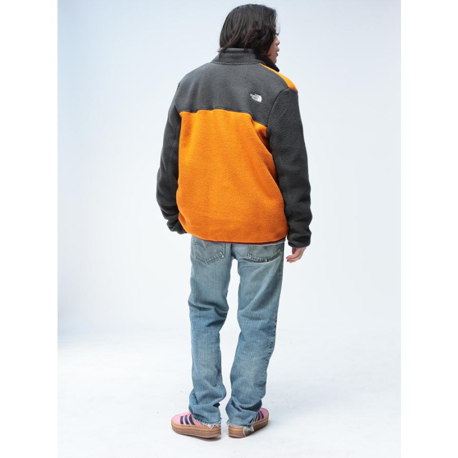 THE NORTH FACE ノースフェイス　ジャケット　フリースジャケット M ノースフェイス フリースジャケット M ザ・ノース・フェイス(THE NORTH