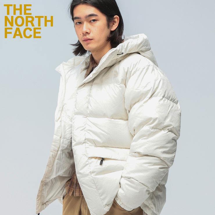 THE NORTH FACE（ザ ノースフェイス） フード フルジップ ダウン