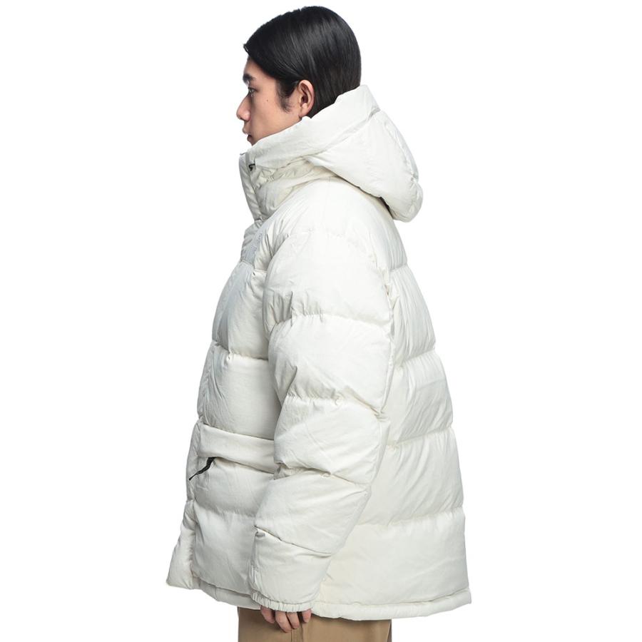 THE NORTH FACE（ザ ノースフェイス） フード フルジップ ダウン