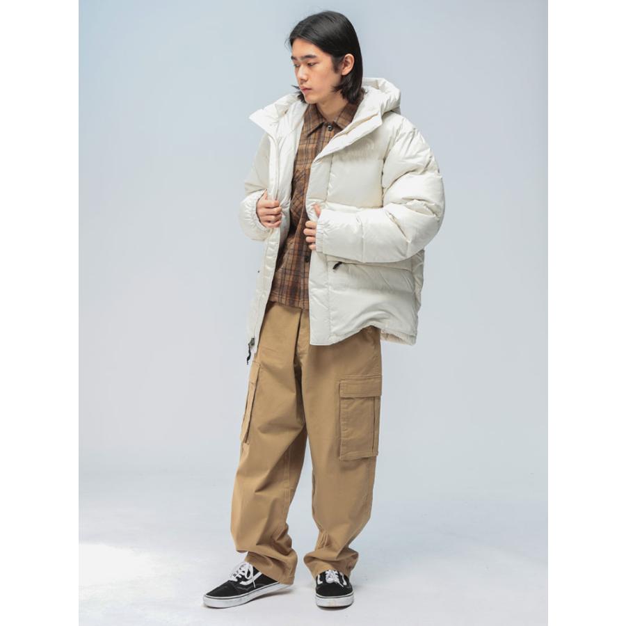 THE NORTH FACE（ザ ノースフェイス） フード フルジップ ダウン