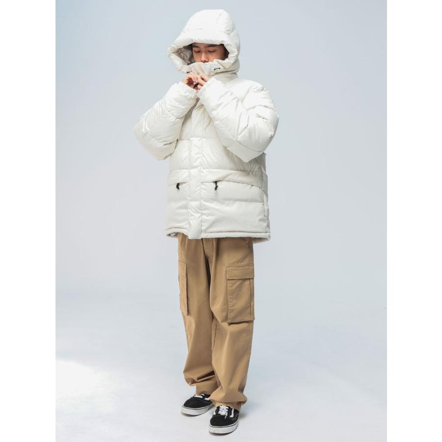 THE NORTH FACE（ザ ノースフェイス） フード フルジップ ダウン