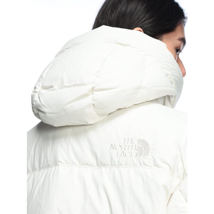 THE NORTH FACE（ザ ノースフェイス） フード フルジップ ダウン