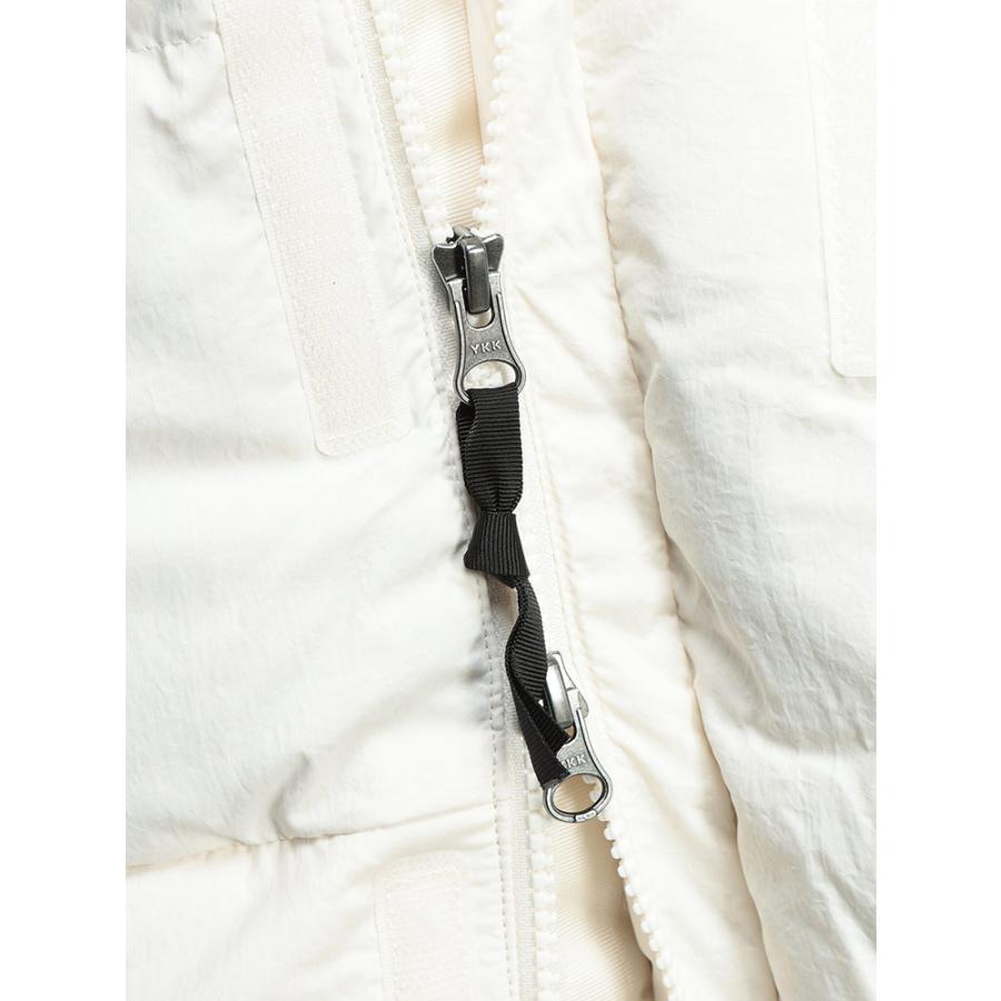 THE NORTH FACE（ザ ノースフェイス） フード フルジップ ダウン