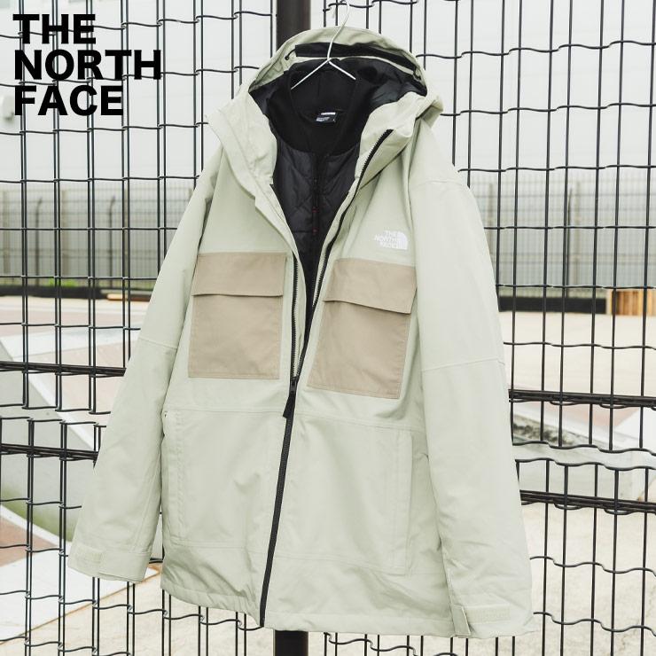 THE NORTH FACE ザ ノースフェイス マウンテンパーカー 3WAY THE NORTH FACE ザ ノースフェイス マウンテンパーカー 3WAY