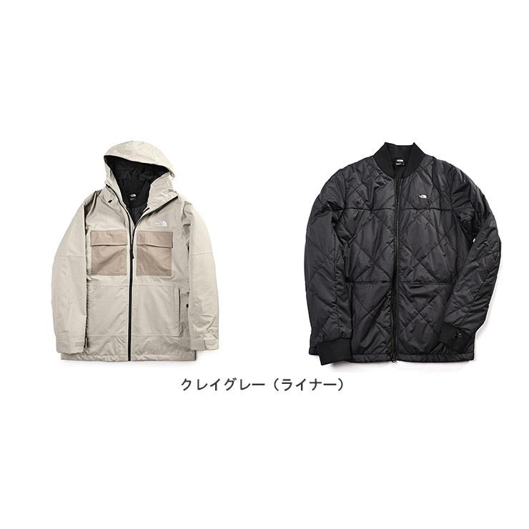 THE NORTH FACE ザ ノースフェイス マウンテンパーカー 3WAY THE NORTH FACE ザ ノースフェイス マウンテンパーカー 3WAY