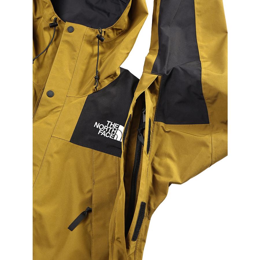 ザ ノースフェイス マウンテンパーカー GORE-TEX 完全防水 防風 THE NORTH FACE ジャケット NF0A831M アウター ブルゾン 26spr_rgcの画像