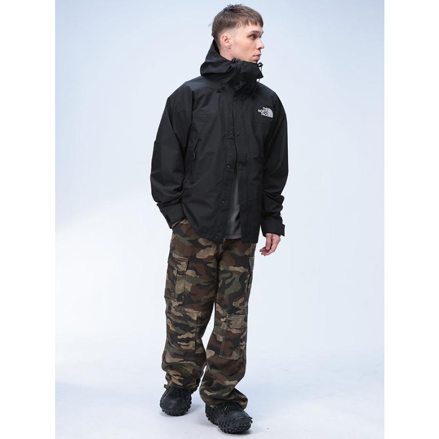 ザ ノースフェイス マウンテンパーカー GORE-TEX 完全防水 防風 THE NORTH FACE ジャケット NF0A831M アウター ブルゾン 26spr_rgcの画像