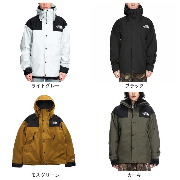 ザ ノースフェイス マウンテンパーカー GORE-TEX 完全防水 防風 THE NORTH FACE ジャケット NF0A831M アウター ブルゾン 26spr_rgcの画像
