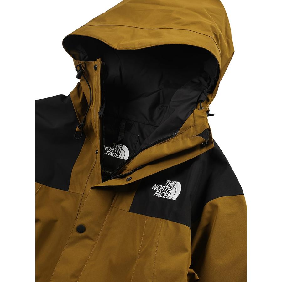 ザ ノースフェイス マウンテンパーカー GORE-TEX 完全防水 防風 THE NORTH FACE ジャケット NF0A831M アウター ブルゾン 26spr_rgcの画像