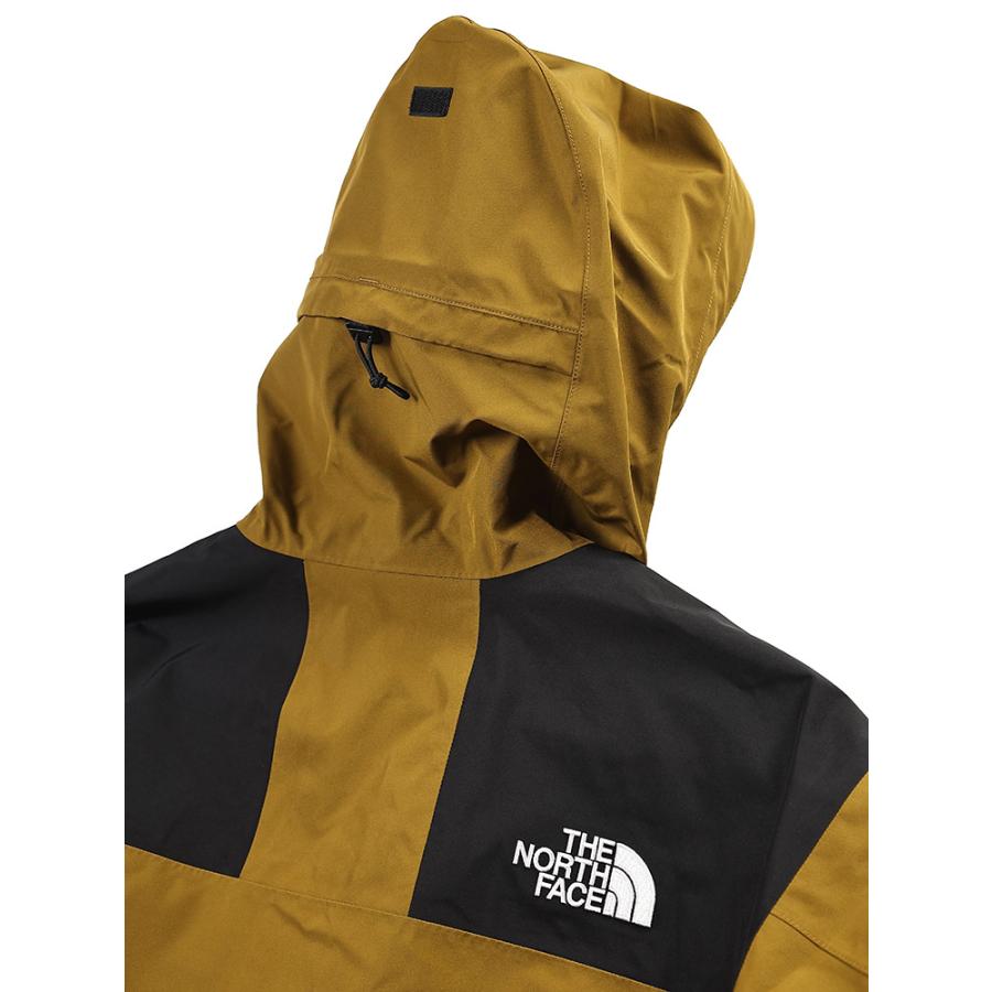 ザ ノースフェイス マウンテンパーカー GORE-TEX 完全防水 防風 THE NORTH FACE ジャケット NF0A831M アウター ブルゾン 26spr_rgcの画像