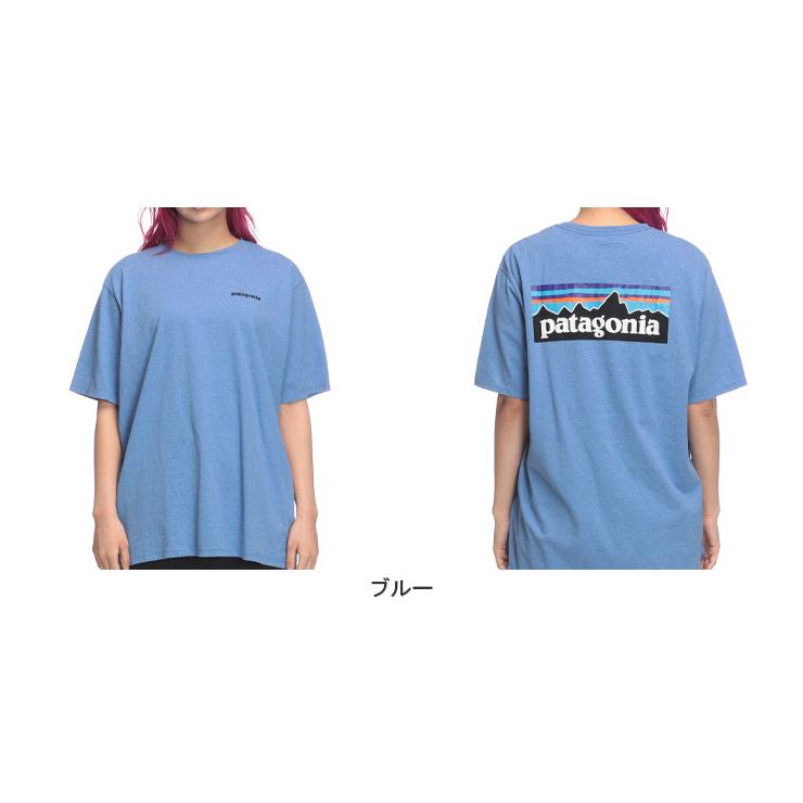 patagonia（パタゴニア） レスポンシビリティー バックロゴ クルー 