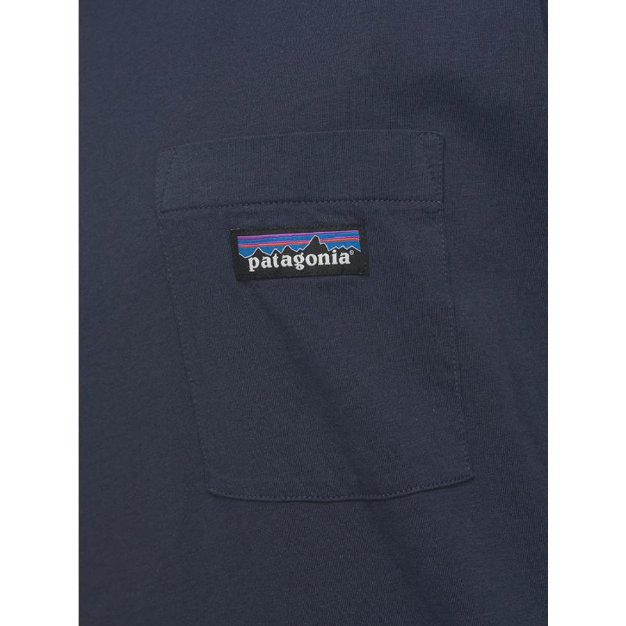 patagonia（パタゴニア） オーガニックコットン クルーネック 半袖