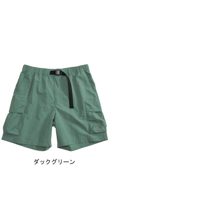 THE NORTH FACE（ザ ノースフェイス） ナイロン カーゴ ショートパンツ