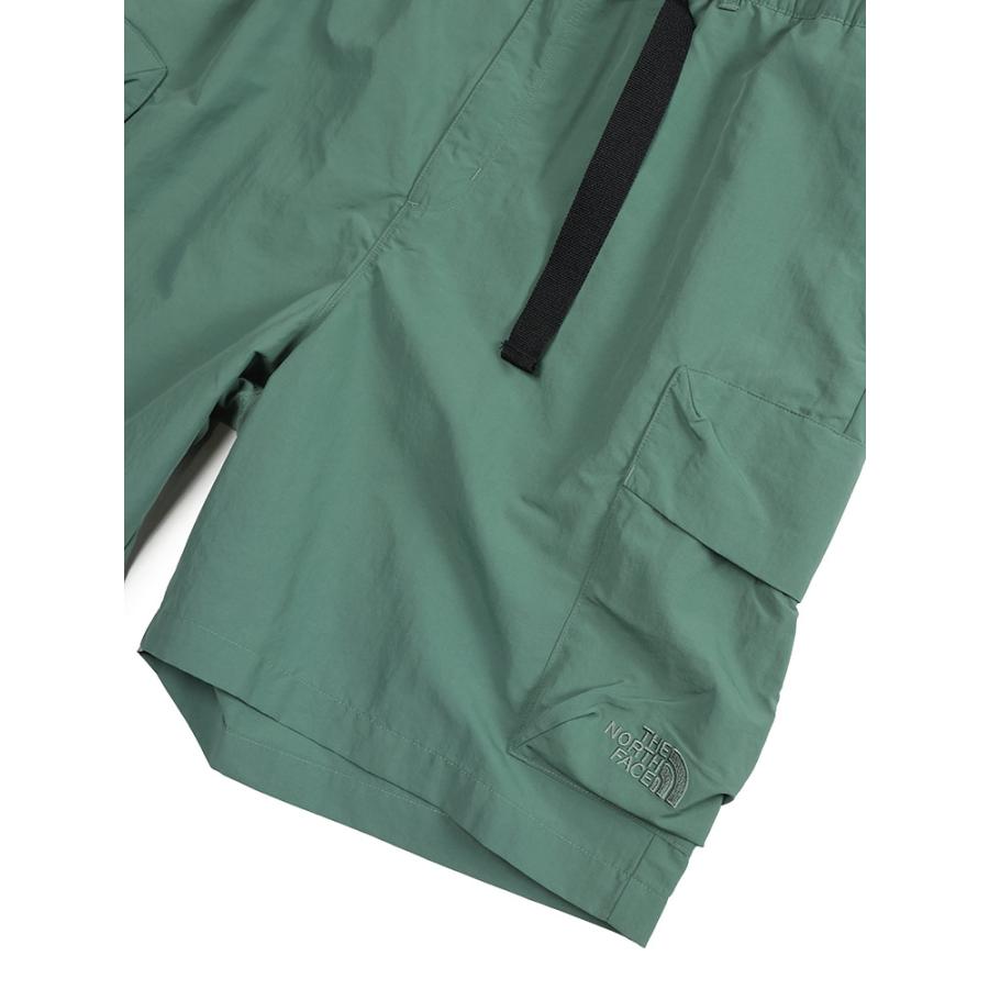 THE NORTH FACE（ザ ノースフェイス） ナイロン カーゴ ショートパンツ