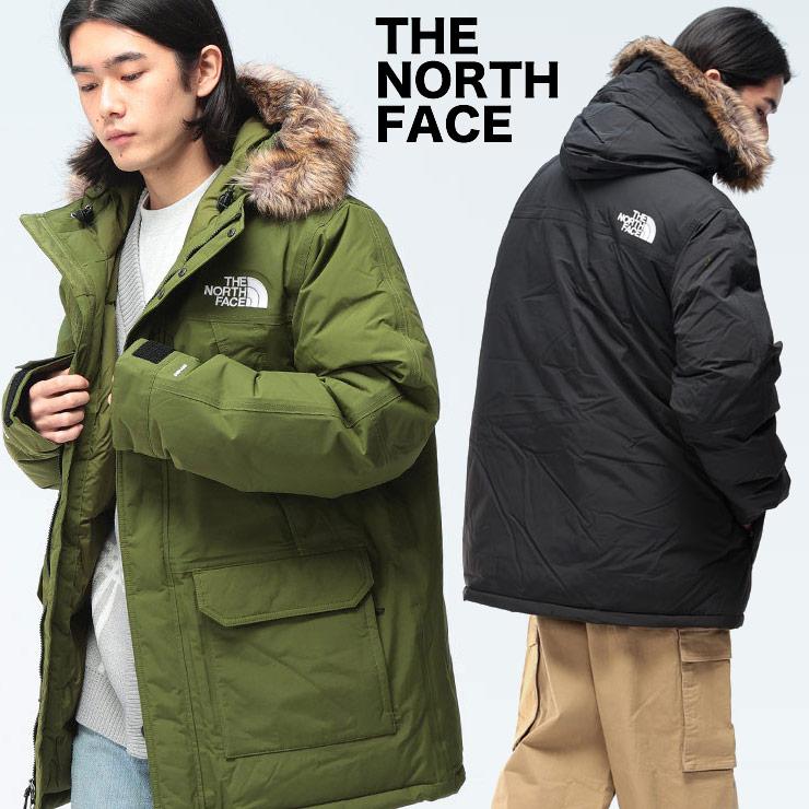 THE NORTH FACE（ザ ノースフェイス） ファーフード フルジップ ダウン