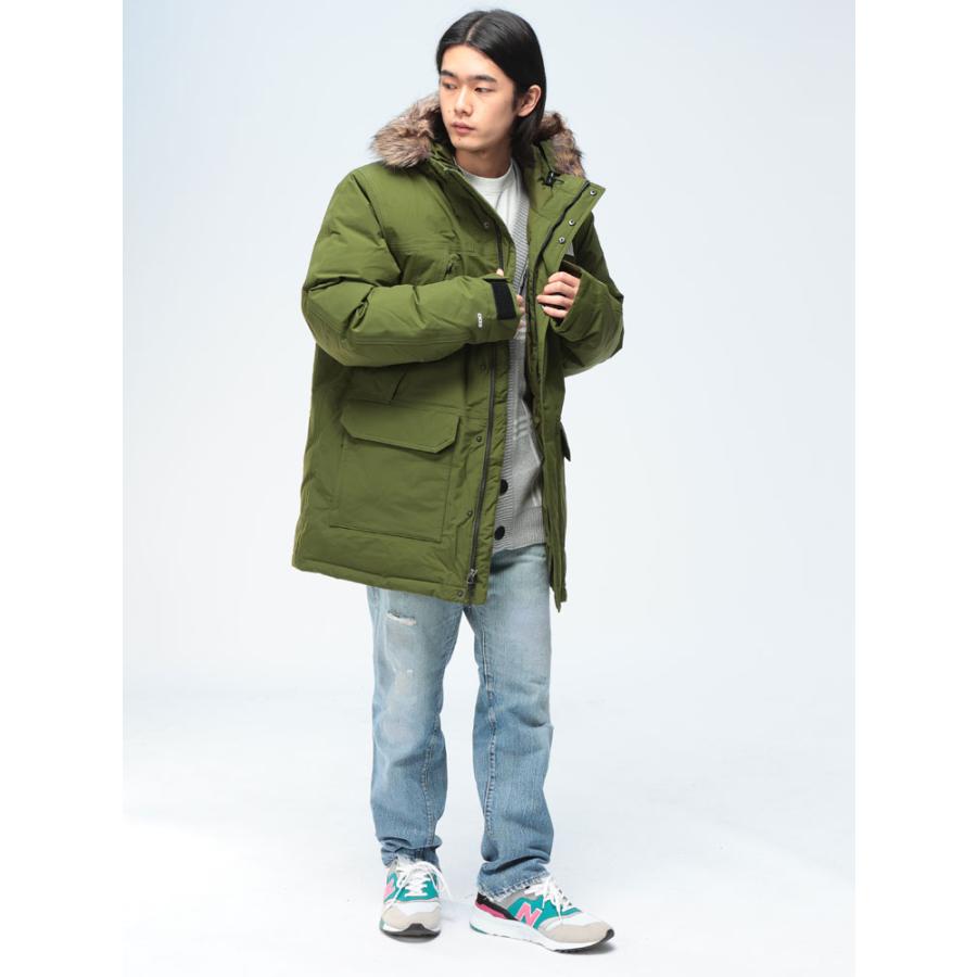 THE NORTH FACE（ザ ノースフェイス） ファーフード フルジップ ダウン