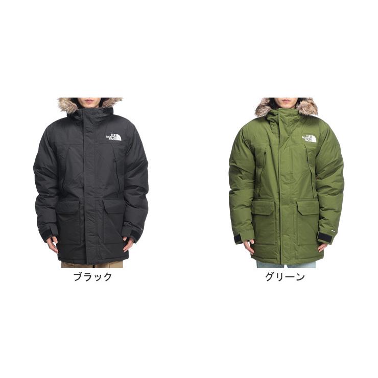 THE NORTH FACE（ザ ノースフェイス） ファーフード フルジップ ダウン