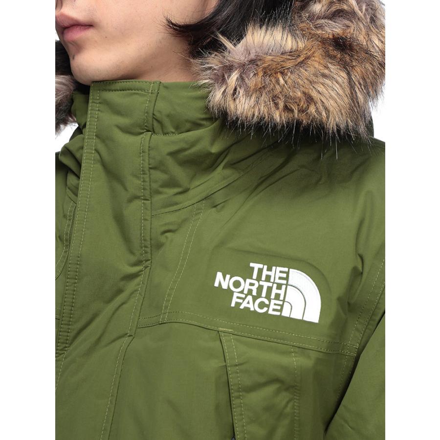 THE NORTH FACE（ザ ノースフェイス） ファーフード フルジップ ダウン
