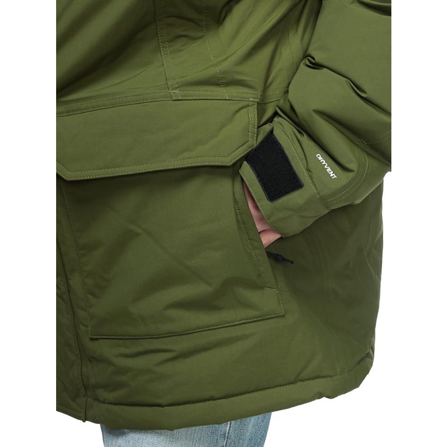 THE NORTH FACE (ザ ノースフェイス) ファーフード フルジップ ダウンジャケット ダウンコート MCMURDO PARKA NF0A5GJFの画像