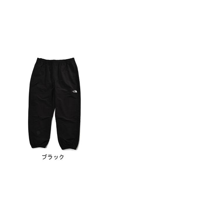 THE NORTH FACE ザ ノースフェイス パンツ ロゴ刺繍 撥水 THE NORTH FACE ザ ノースフェイス パンツ ロゴ刺繍 撥水