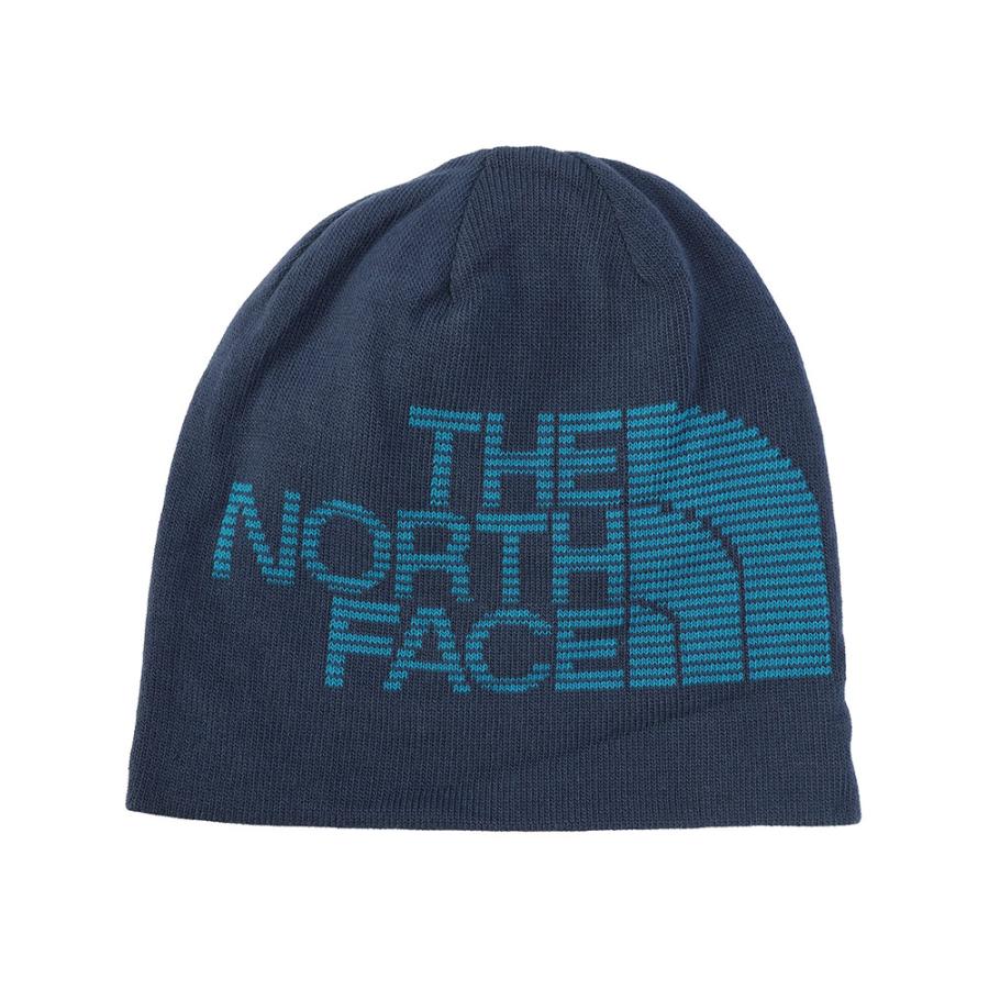 THE NORTH FACE（ザ ノースフェイス） リバーシブル ロゴ ニット