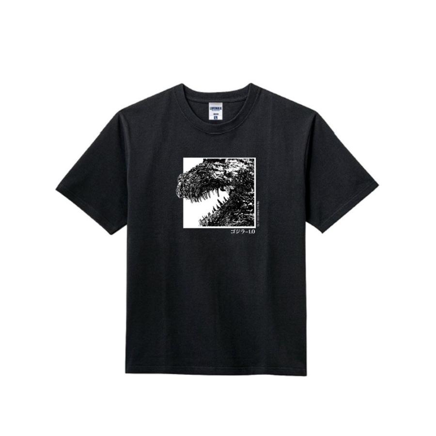ゴジラ グラフィック Tシャツ ブラック TシャツのOJICOから『ゴジラ』新作第二弾、第三弾を発売
