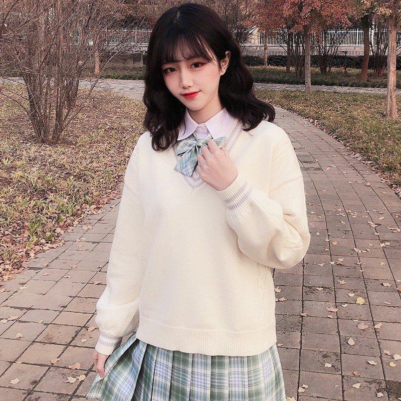 大注目】 スクールリボン 制服 女子高生 通学 学生 中学ネクタイ 新発売スクール蝶結びチェック柄 ネクタイ学生制服 女子制服 中学 可愛いリボン アジャスター付き 楽々 ワンタッチ装着 女子 入学 卒業式 アクセサリー