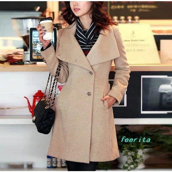 トレンチコートコートアウター入学式卒業式スーツママレディース通勤オフィスol大きいサイズ仕事トレンチ秋 冬コート女性用 Fearx Huy 通販 Yahoo ショッピング