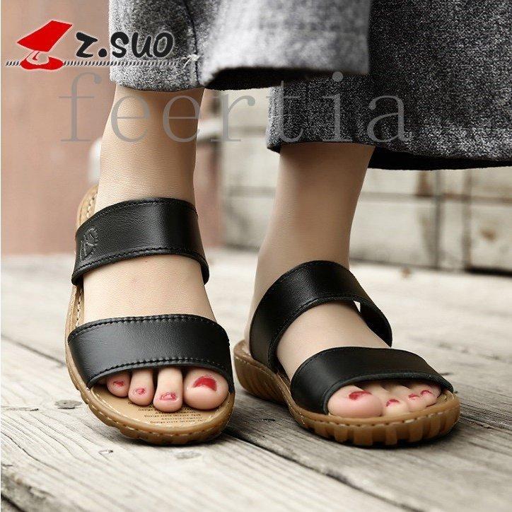 ペアお揃いメンズサンダル本革 レディース サンダル アーノルドパーマー オフィスサンダル 仕事サンダルスリッポン リゾート ビーチ サンダル コンフォートサンダル サイズ メンズ47