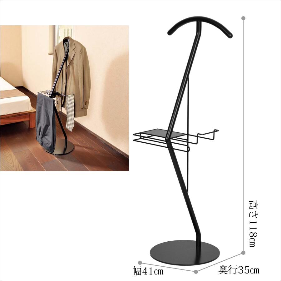 スーツハンガーラック おしゃれ リビング収納 スリム ハンガーラックスタンド 小物置き 男家具 Ki06 ゴーシュ 足立製作所 日本製 組立品 Ki06 インテリアのイーマイルーム 通販 Yahoo ショッピング