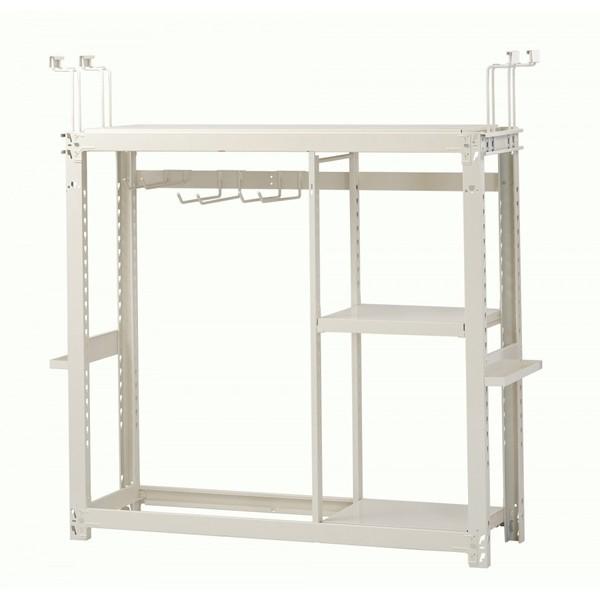 農具収納棚 農機具 農作業具 工具 収納 スチール製 ラック 棚板 耐過重0kg 約 幅175 奥行50 高さ175cm エムケー精工 エコノミータイプ Mrnc 15c インテリアのイーマイルーム 通販 Yahoo ショッピング